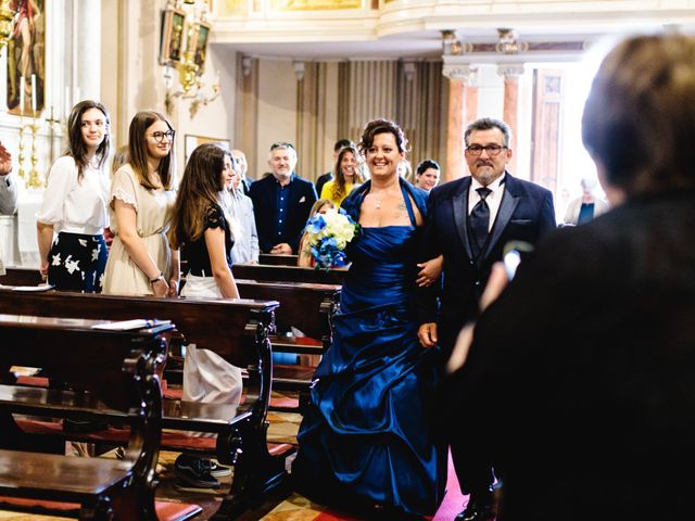 Il matrimonio di Alessandro e Valentina a Carlino, Udine 161