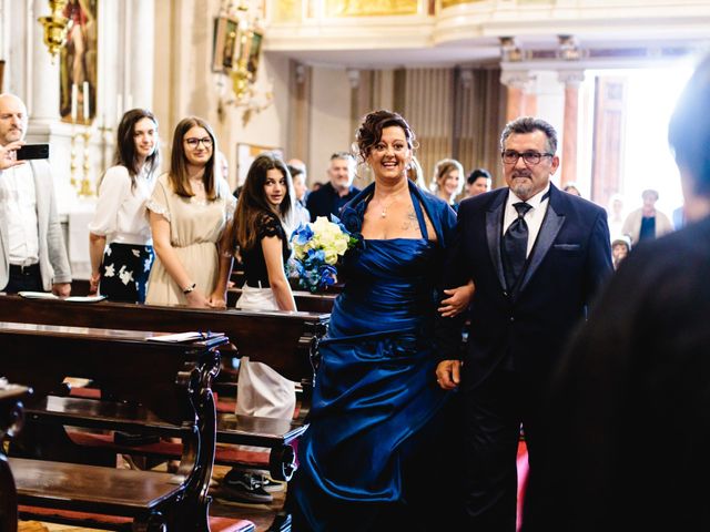 Il matrimonio di Alessandro e Valentina a Carlino, Udine 162