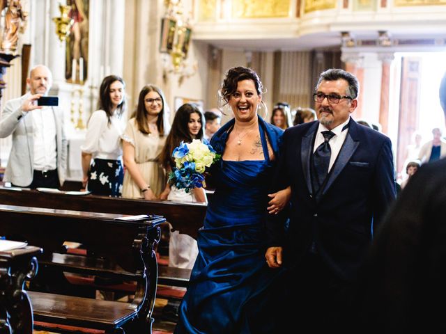 Il matrimonio di Alessandro e Valentina a Carlino, Udine 163