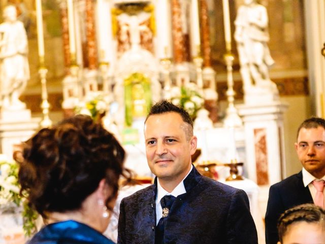 Il matrimonio di Alessandro e Valentina a Carlino, Udine 165