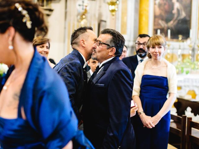 Il matrimonio di Alessandro e Valentina a Carlino, Udine 168