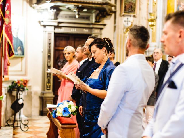 Il matrimonio di Alessandro e Valentina a Carlino, Udine 179