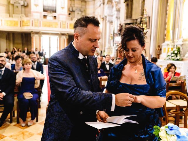 Il matrimonio di Alessandro e Valentina a Carlino, Udine 199