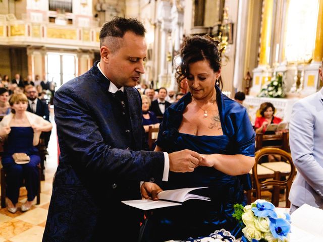 Il matrimonio di Alessandro e Valentina a Carlino, Udine 200