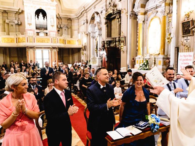 Il matrimonio di Alessandro e Valentina a Carlino, Udine 212