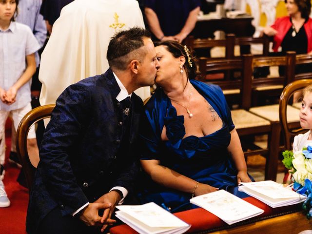 Il matrimonio di Alessandro e Valentina a Carlino, Udine 222