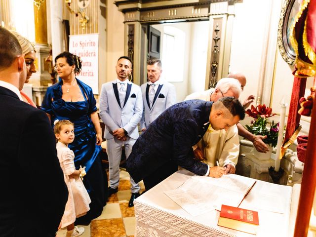 Il matrimonio di Alessandro e Valentina a Carlino, Udine 224