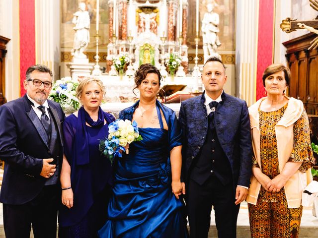 Il matrimonio di Alessandro e Valentina a Carlino, Udine 229