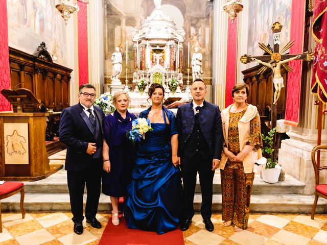 Il matrimonio di Alessandro e Valentina a Carlino, Udine 230