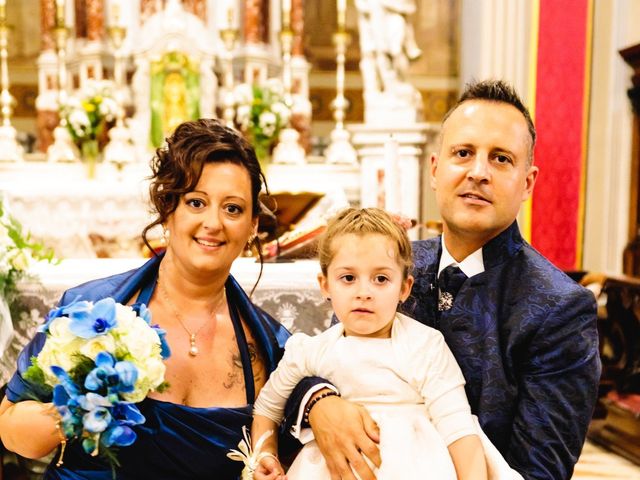 Il matrimonio di Alessandro e Valentina a Carlino, Udine 233