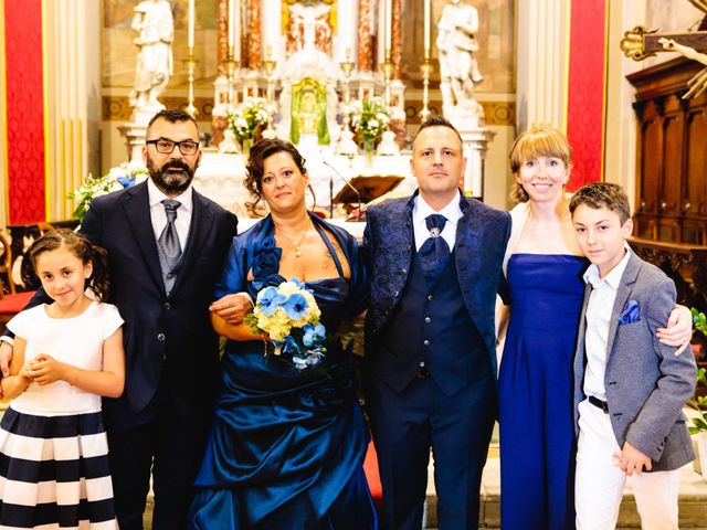 Il matrimonio di Alessandro e Valentina a Carlino, Udine 236