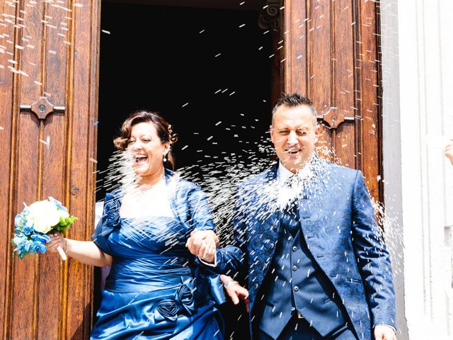Il matrimonio di Alessandro e Valentina a Carlino, Udine 240