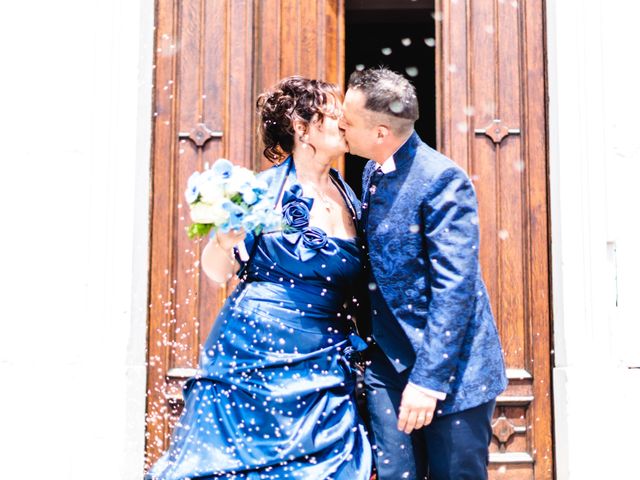 Il matrimonio di Alessandro e Valentina a Carlino, Udine 242