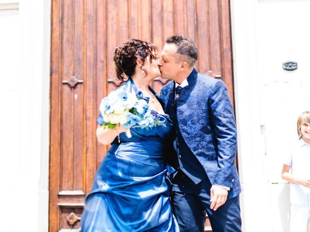 Il matrimonio di Alessandro e Valentina a Carlino, Udine 244