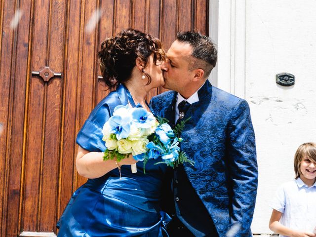 Il matrimonio di Alessandro e Valentina a Carlino, Udine 245
