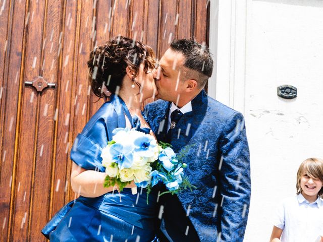 Il matrimonio di Alessandro e Valentina a Carlino, Udine 247