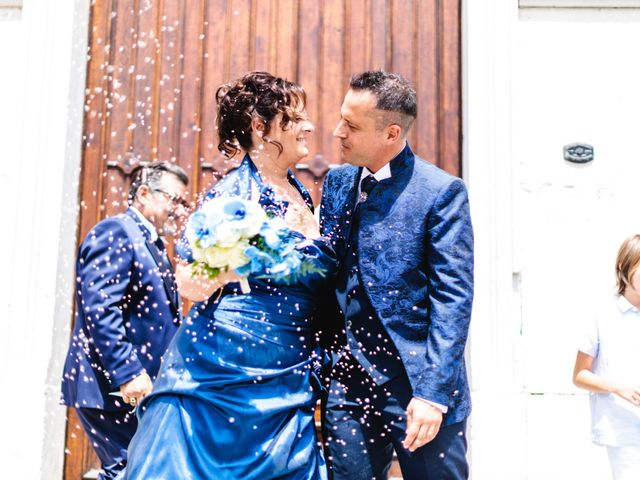 Il matrimonio di Alessandro e Valentina a Carlino, Udine 248