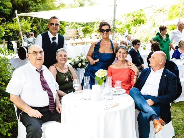 Il matrimonio di Alessandro e Valentina a Carlino, Udine 314