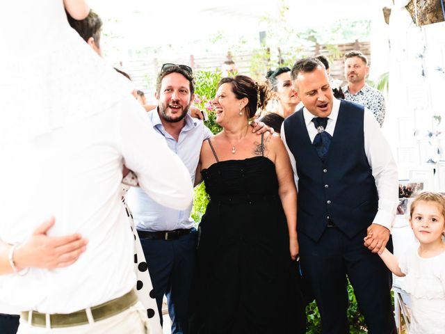 Il matrimonio di Alessandro e Valentina a Carlino, Udine 367