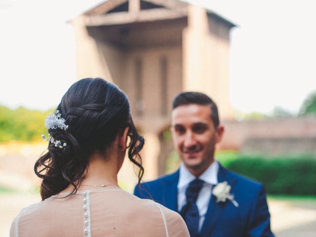 Il matrimonio di Davide e Daniela a Piacenza, Piacenza 9