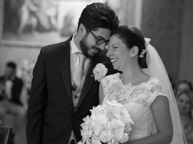 Il matrimonio di Andrea e Federica a Rivalba, Torino 18