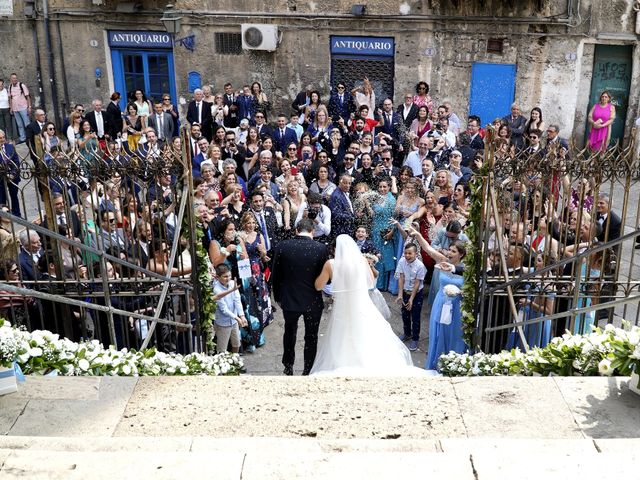 Il matrimonio di Piero e Roberta a Palermo, Palermo 8