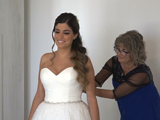 Il matrimonio di Silvia e Michele a Pau, Oristano 4