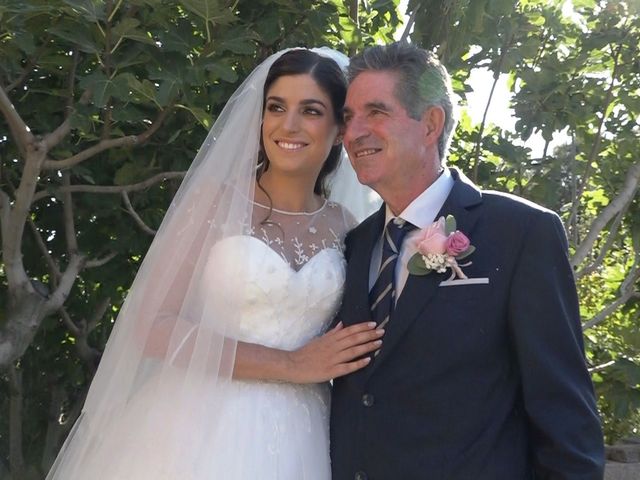 Il matrimonio di Silvia e Michele a Pau, Oristano 10