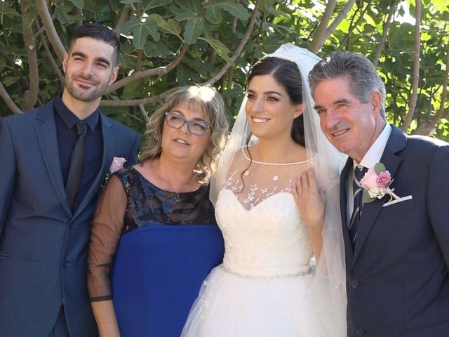 Il matrimonio di Silvia e Michele a Pau, Oristano 12