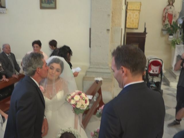 Il matrimonio di Silvia e Michele a Pau, Oristano 21