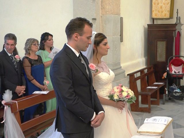 Il matrimonio di Silvia e Michele a Pau, Oristano 23