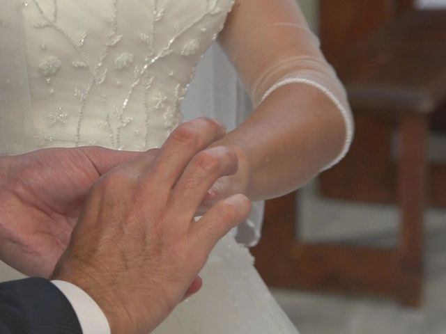 Il matrimonio di Silvia e Michele a Pau, Oristano 24