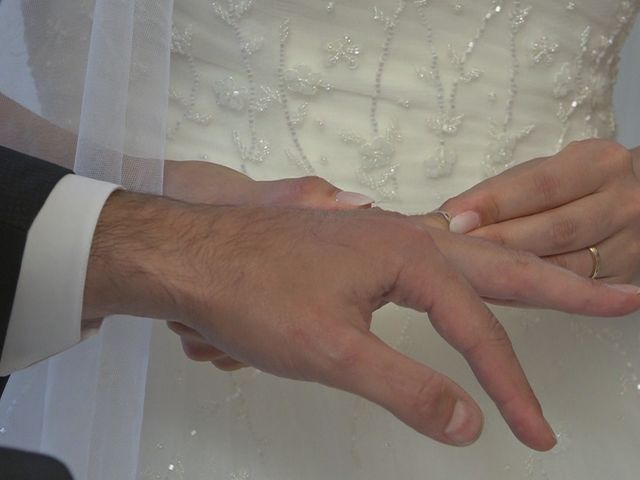 Il matrimonio di Silvia e Michele a Pau, Oristano 26