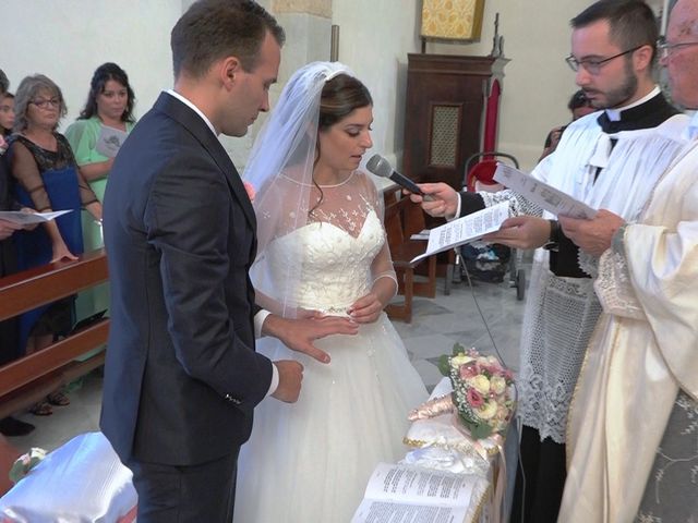 Il matrimonio di Silvia e Michele a Pau, Oristano 27