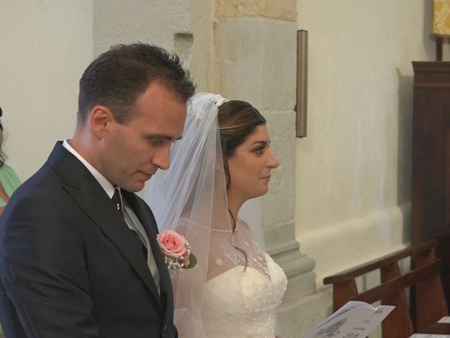 Il matrimonio di Silvia e Michele a Pau, Oristano 28