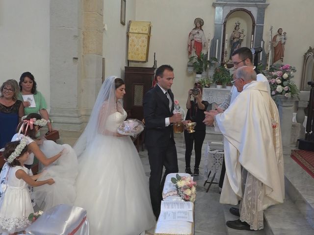 Il matrimonio di Silvia e Michele a Pau, Oristano 29