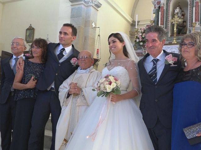 Il matrimonio di Silvia e Michele a Pau, Oristano 31