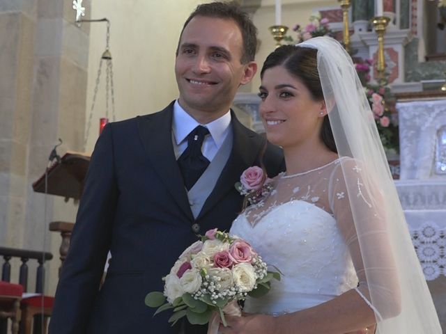 Il matrimonio di Silvia e Michele a Pau, Oristano 33