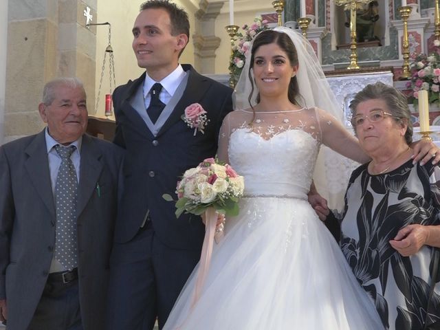 Il matrimonio di Silvia e Michele a Pau, Oristano 34