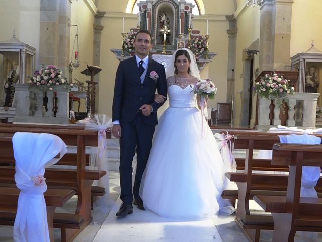 Il matrimonio di Silvia e Michele a Pau, Oristano 35