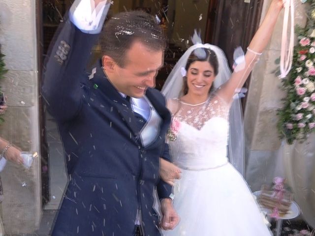 Il matrimonio di Silvia e Michele a Pau, Oristano 39