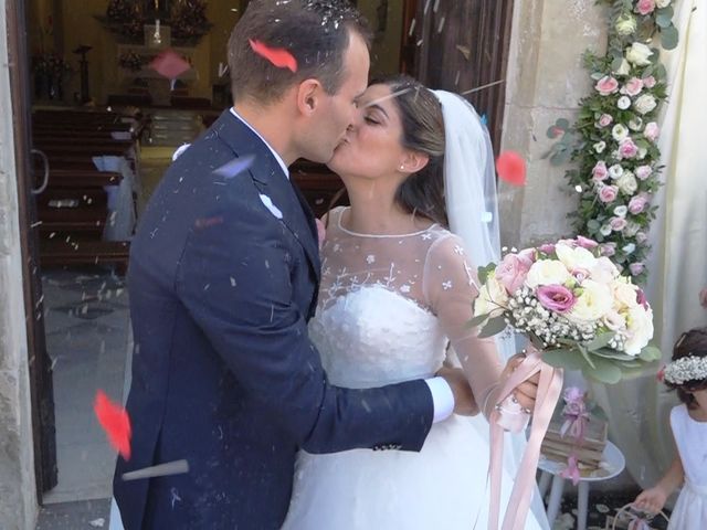 Il matrimonio di Silvia e Michele a Pau, Oristano 40