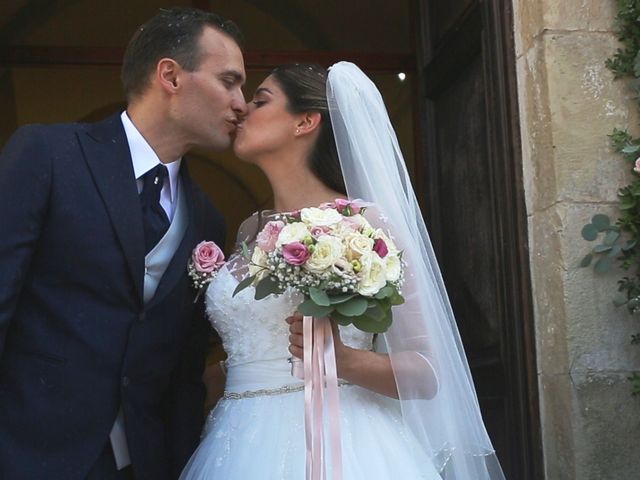 Il matrimonio di Silvia e Michele a Pau, Oristano 42