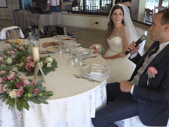 Il matrimonio di Silvia e Michele a Pau, Oristano 50