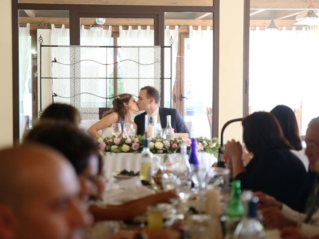 Il matrimonio di Silvia e Michele a Pau, Oristano 53