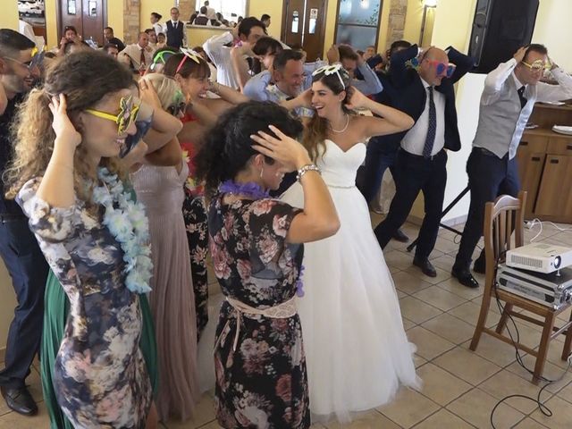 Il matrimonio di Silvia e Michele a Pau, Oristano 54