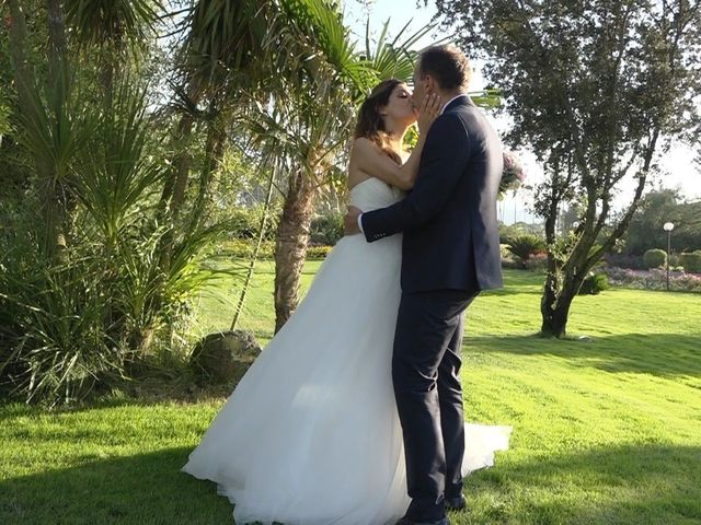 Il matrimonio di Silvia e Michele a Pau, Oristano 69