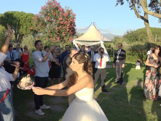 Il matrimonio di Silvia e Michele a Pau, Oristano 73