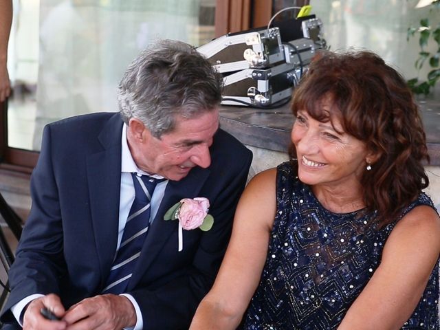 Il matrimonio di Silvia e Michele a Pau, Oristano 78