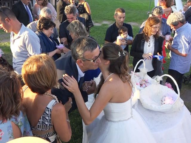 Il matrimonio di Silvia e Michele a Pau, Oristano 79